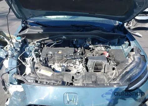 2024 Honda Hr-V Awd Ex-L/Awd Ex-L W/O Bsi z USA, uszkodzony, nr VIN 3CZRZ2H78RM710519